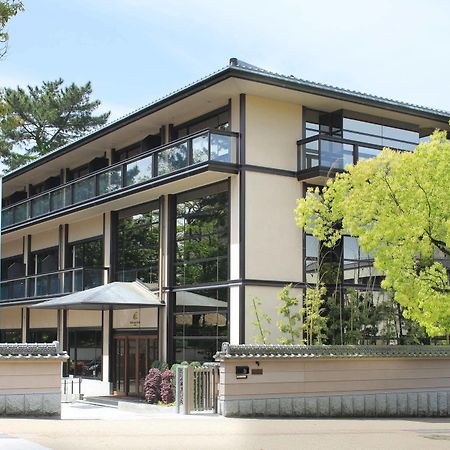 Noborioji Hotel Nara Zewnętrze zdjęcie