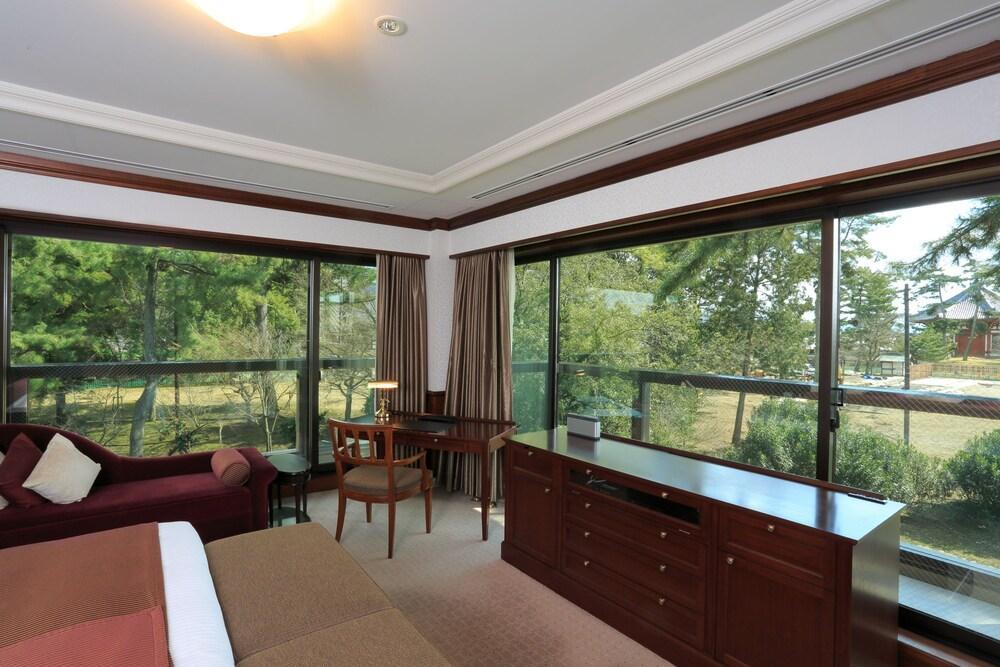Noborioji Hotel Nara Zewnętrze zdjęcie