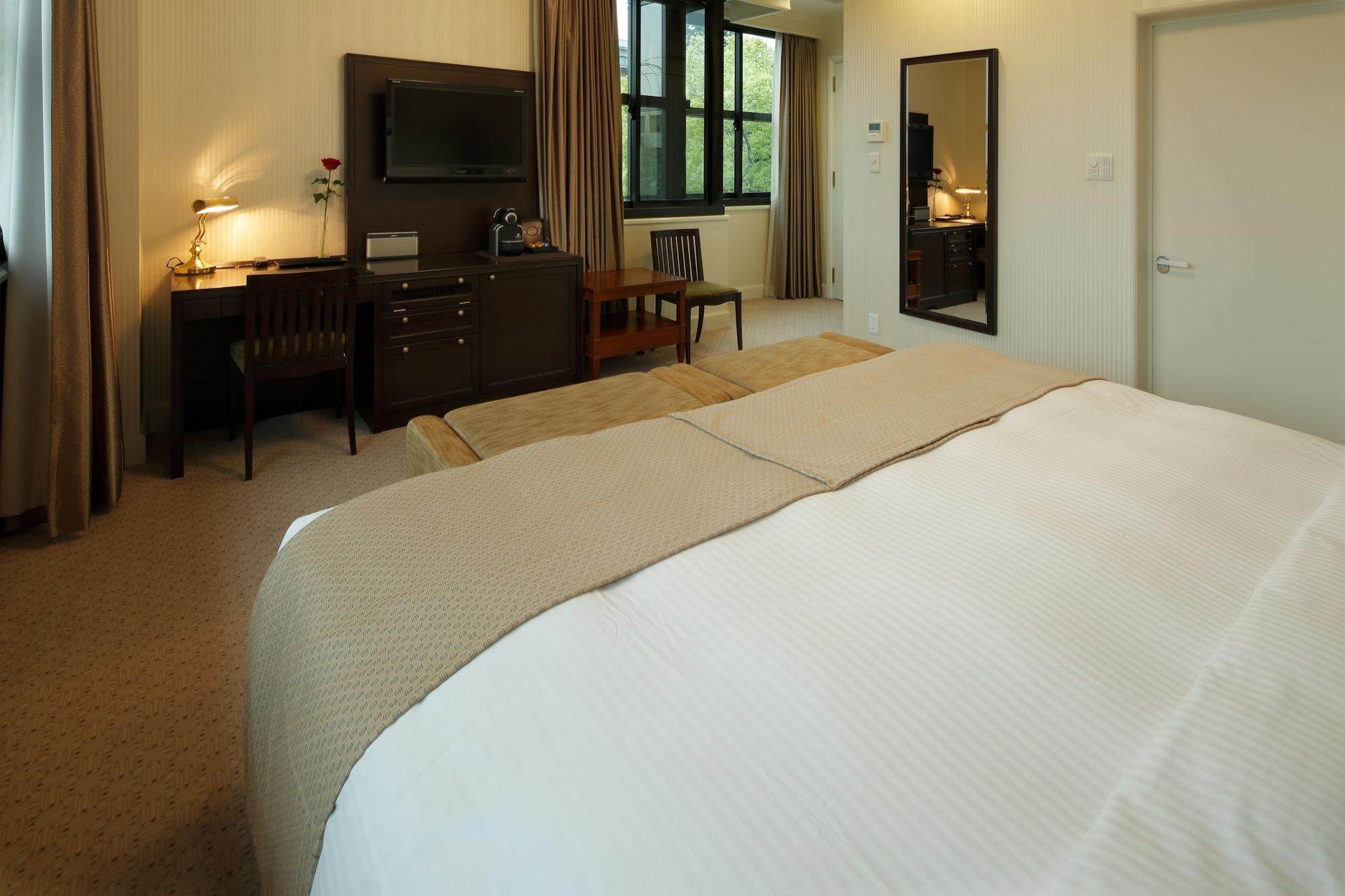 Noborioji Hotel Nara Zewnętrze zdjęcie