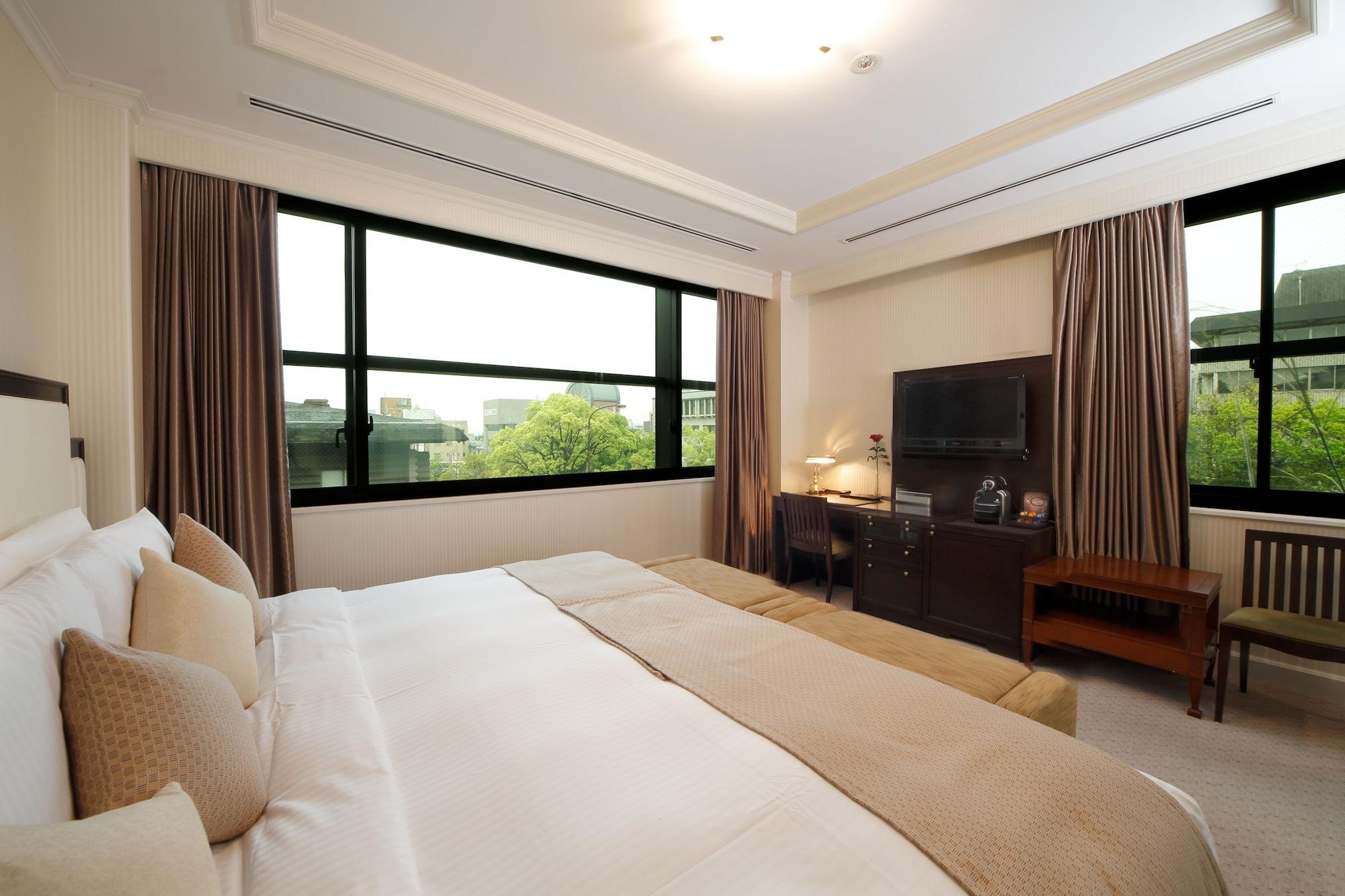 Noborioji Hotel Nara Zewnętrze zdjęcie