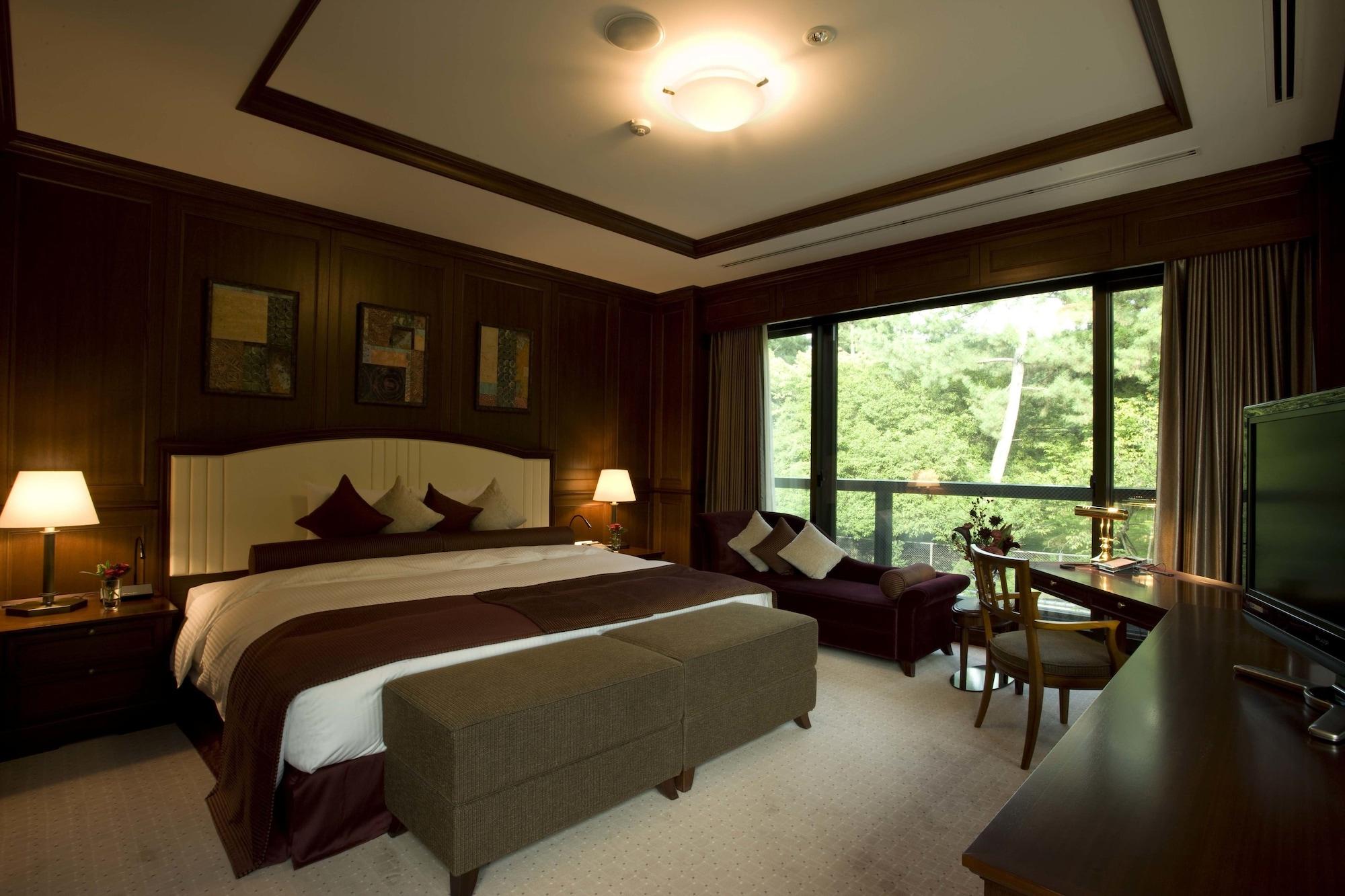 Noborioji Hotel Nara Zewnętrze zdjęcie