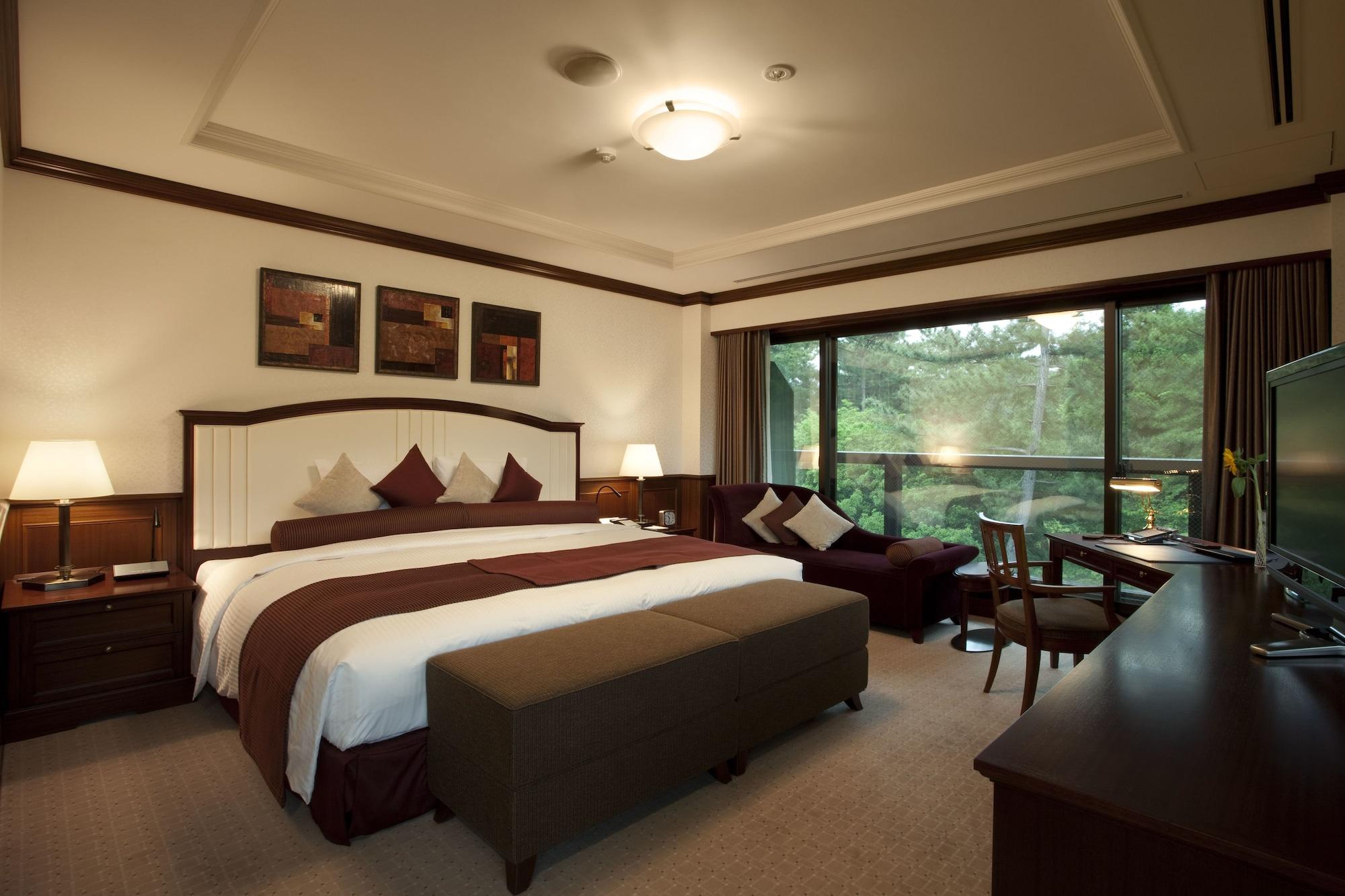 Noborioji Hotel Nara Zewnętrze zdjęcie