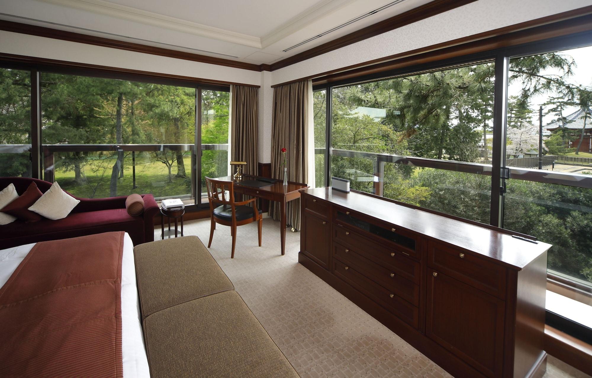 Noborioji Hotel Nara Zewnętrze zdjęcie