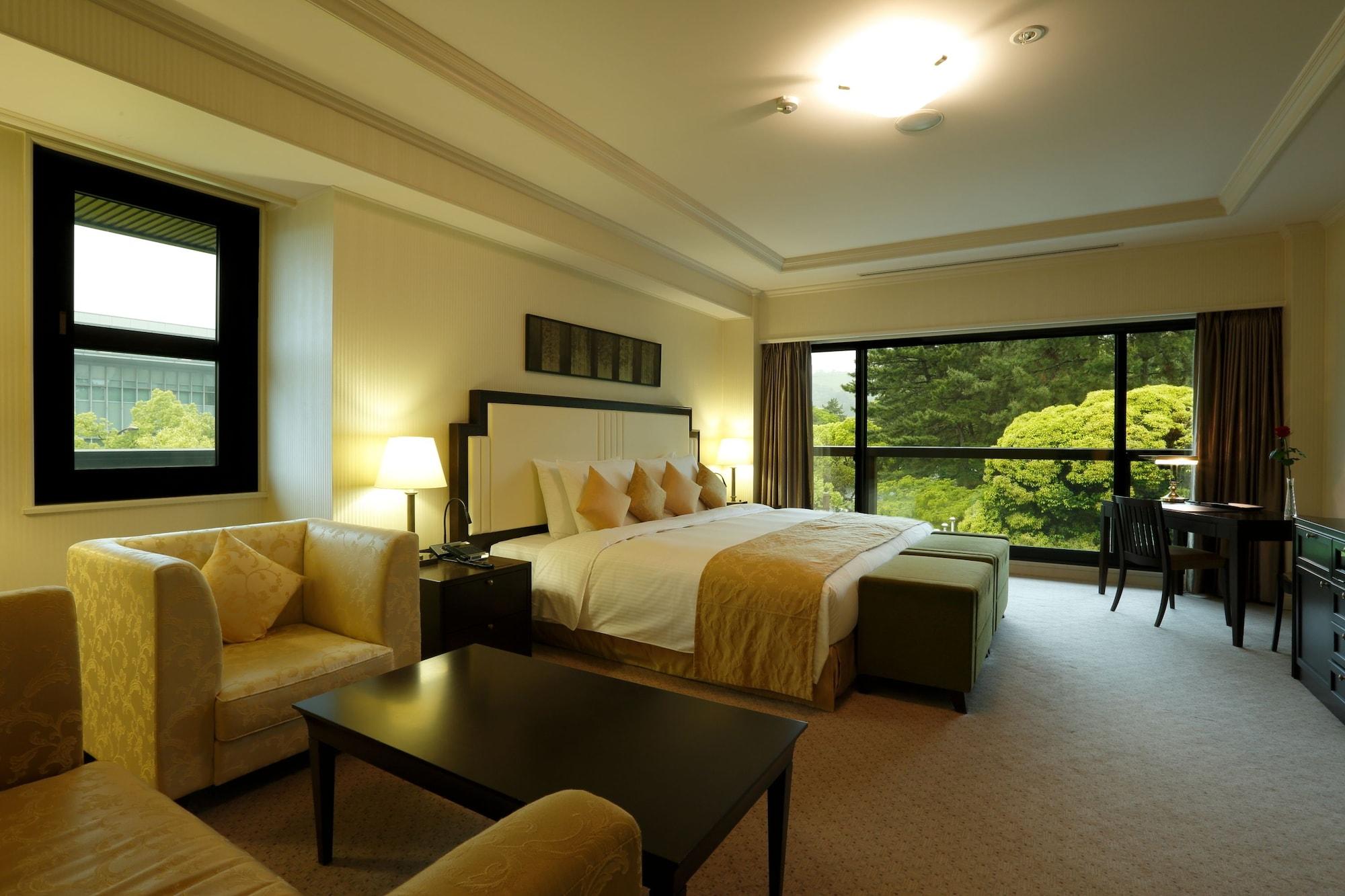 Noborioji Hotel Nara Zewnętrze zdjęcie