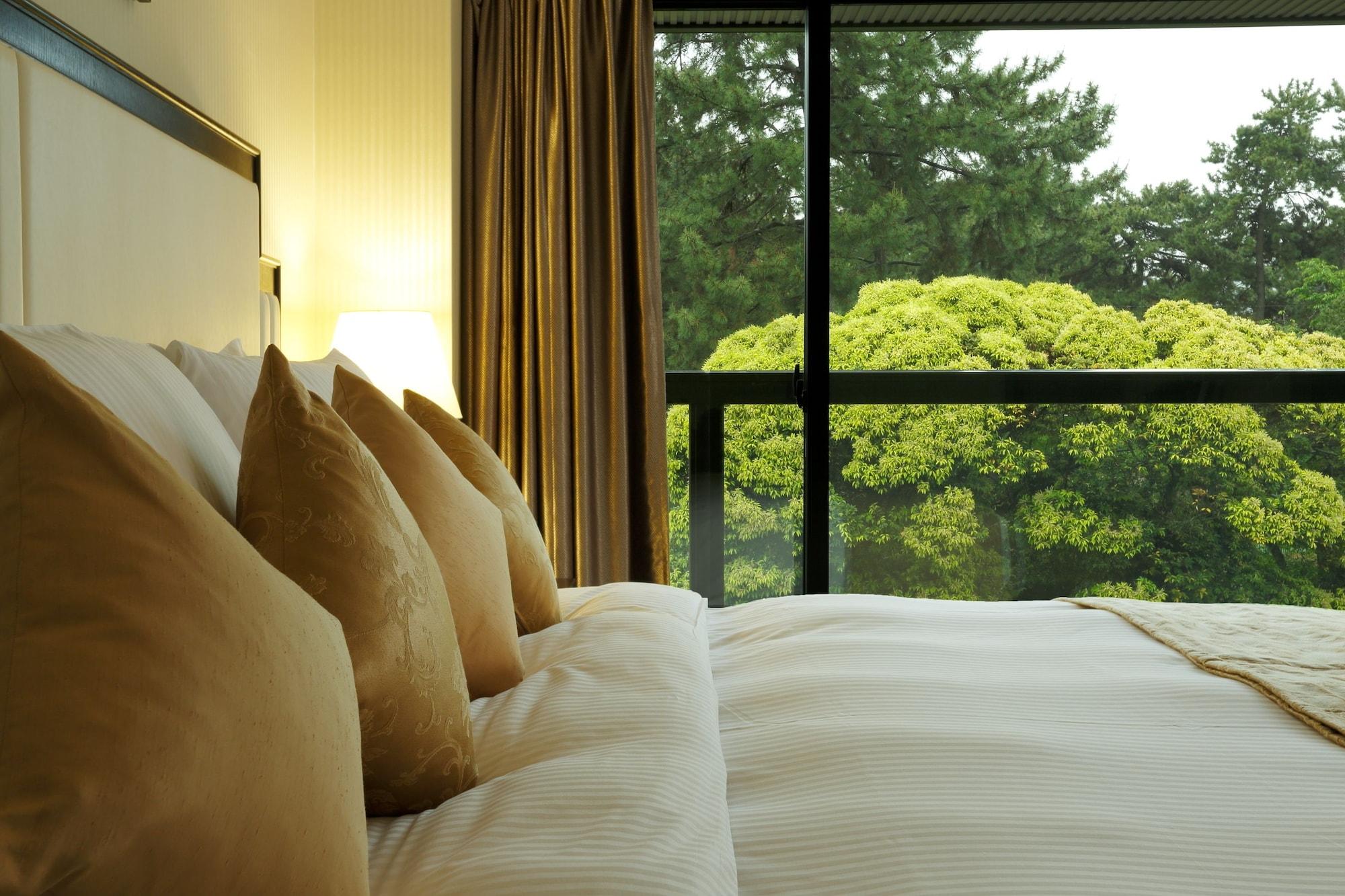 Noborioji Hotel Nara Zewnętrze zdjęcie