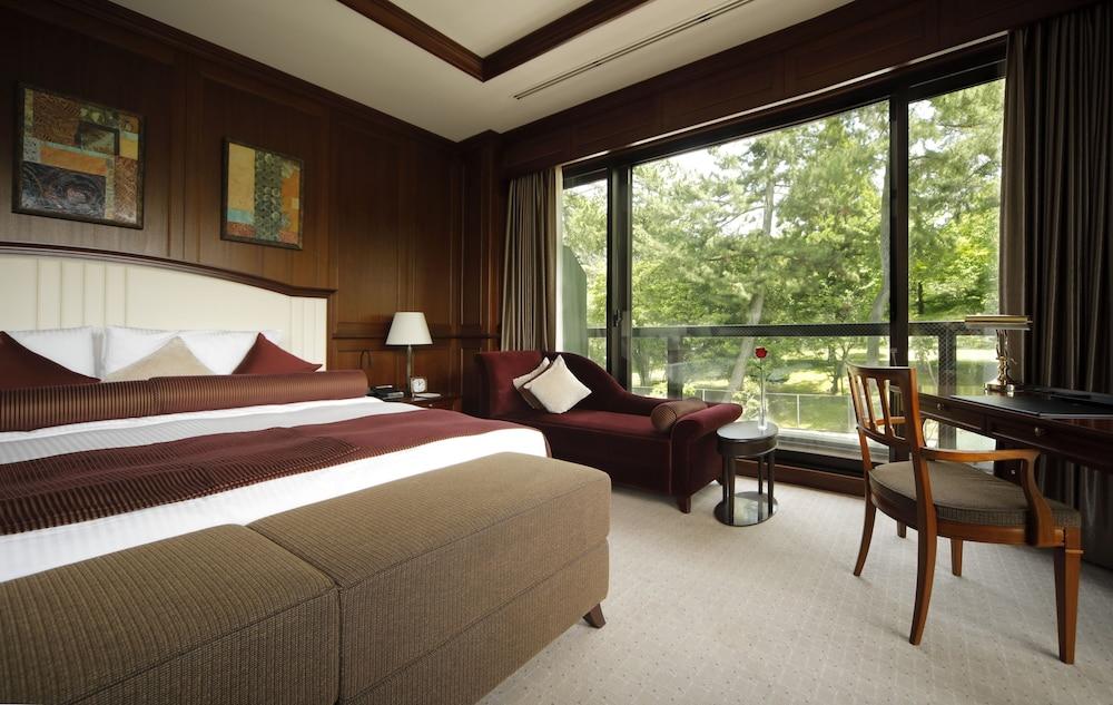 Noborioji Hotel Nara Zewnętrze zdjęcie