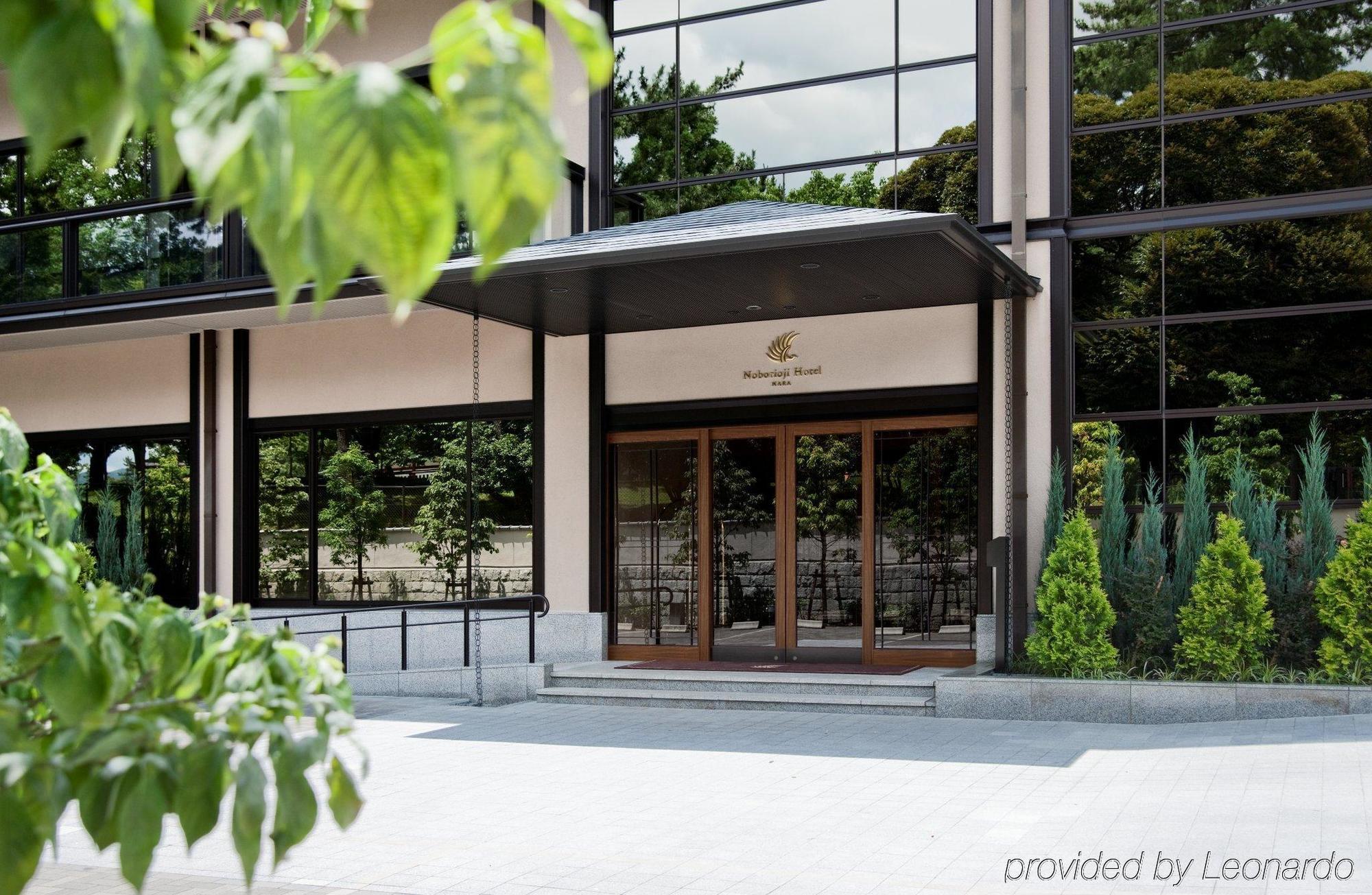 Noborioji Hotel Nara Zewnętrze zdjęcie