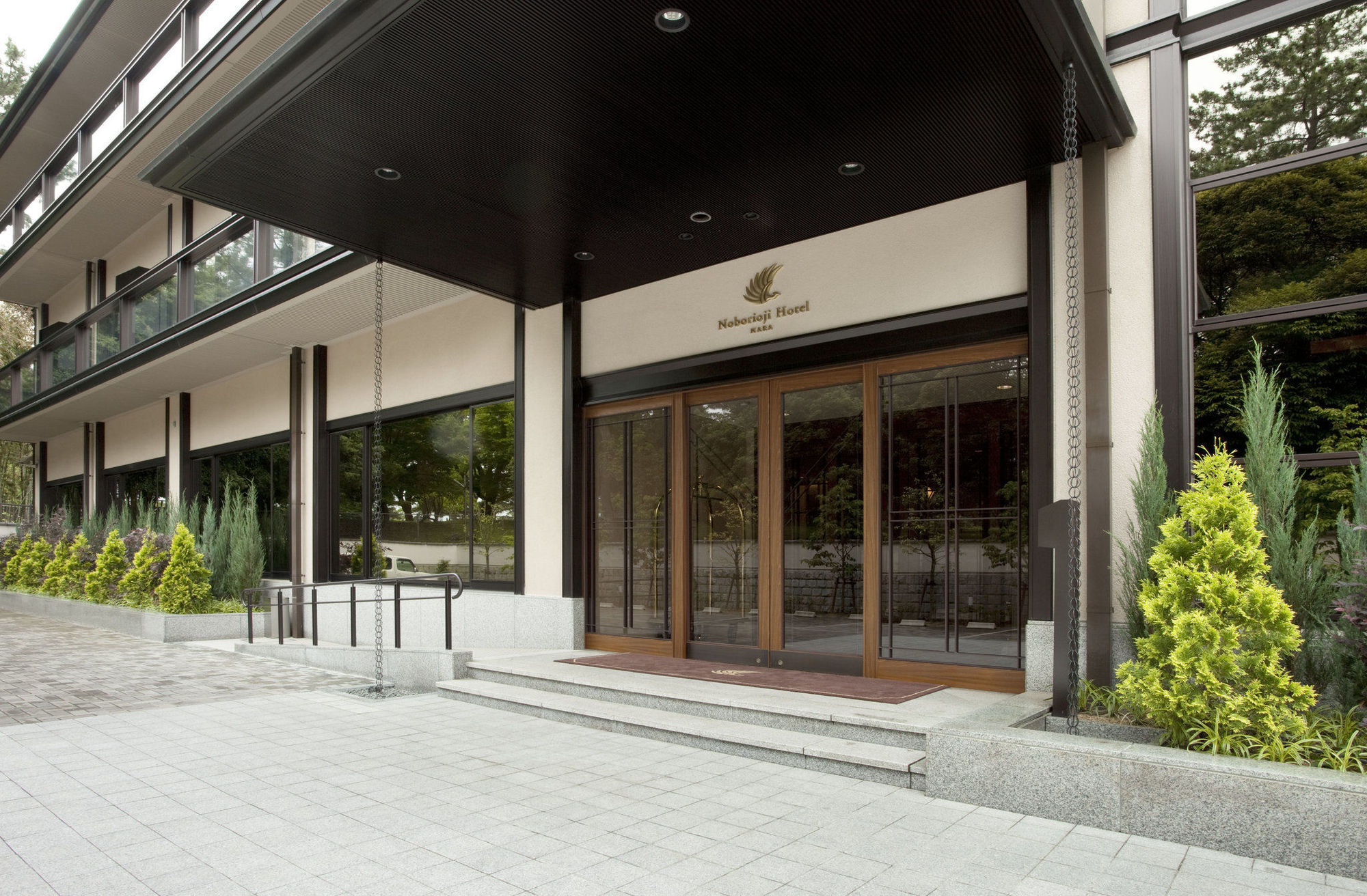 Noborioji Hotel Nara Zewnętrze zdjęcie