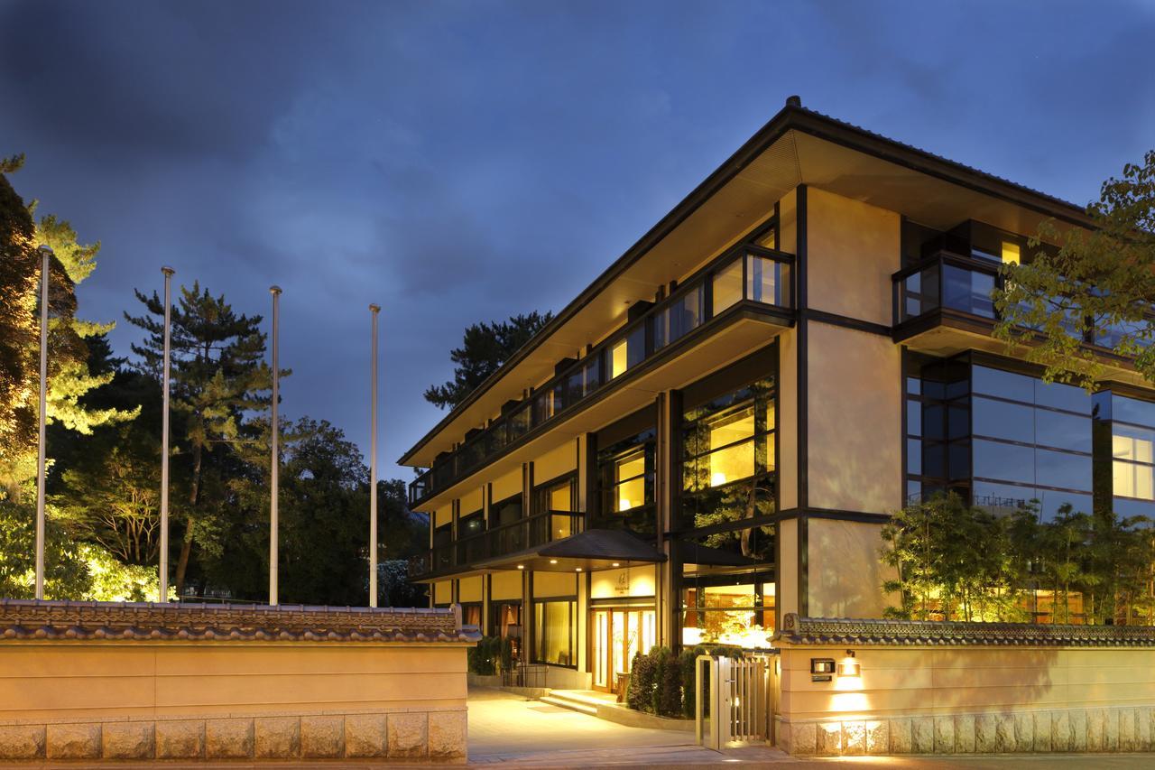 Noborioji Hotel Nara Zewnętrze zdjęcie