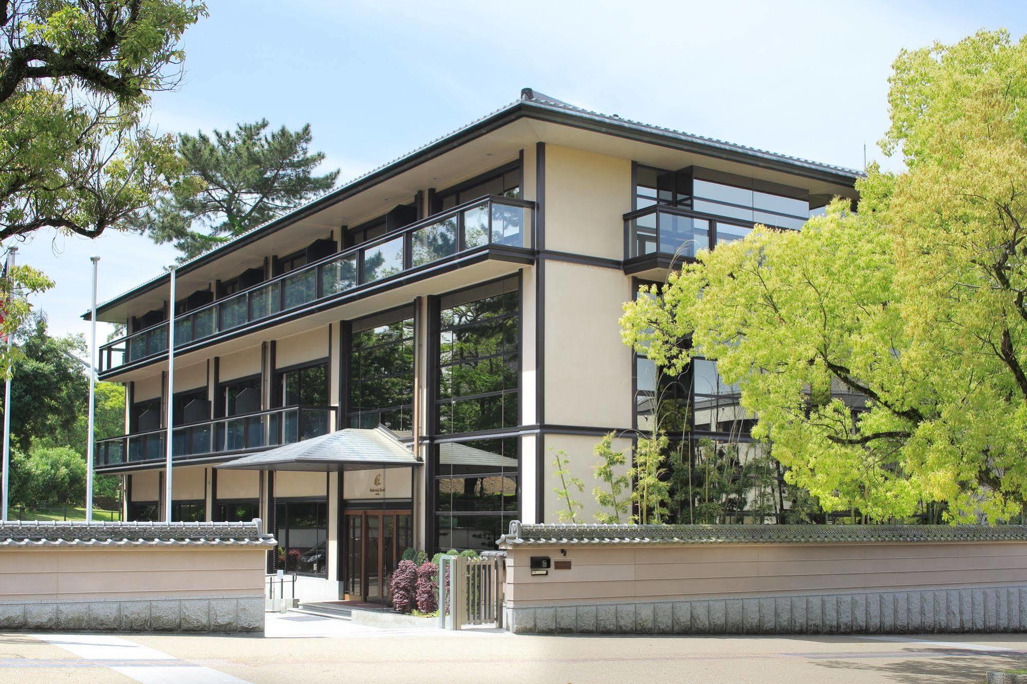 Noborioji Hotel Nara Zewnętrze zdjęcie