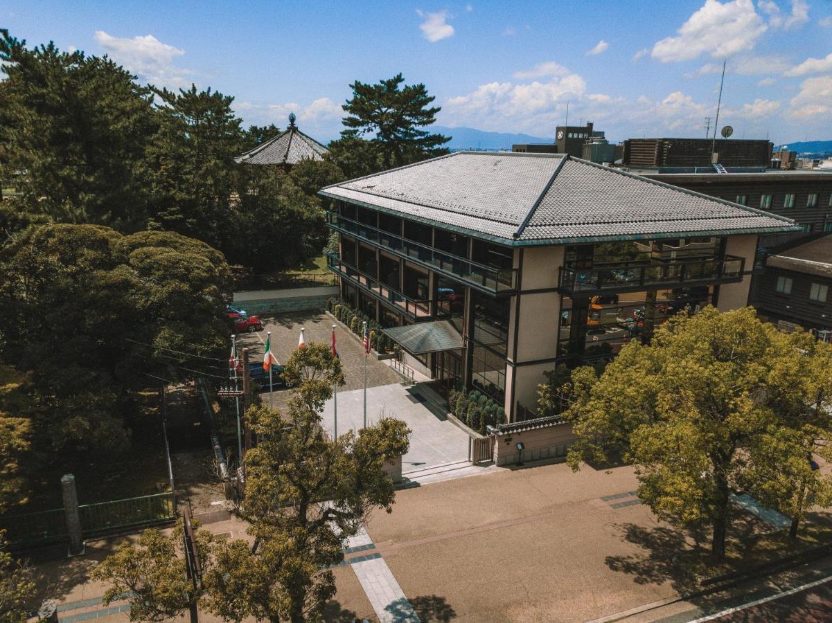 Noborioji Hotel Nara Zewnętrze zdjęcie